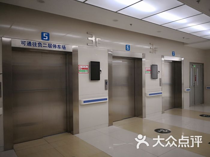 北京朝阳中西医结合急诊抢救中心图片