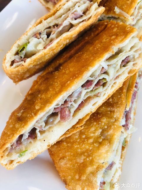 何家壮馍店和平小区分店