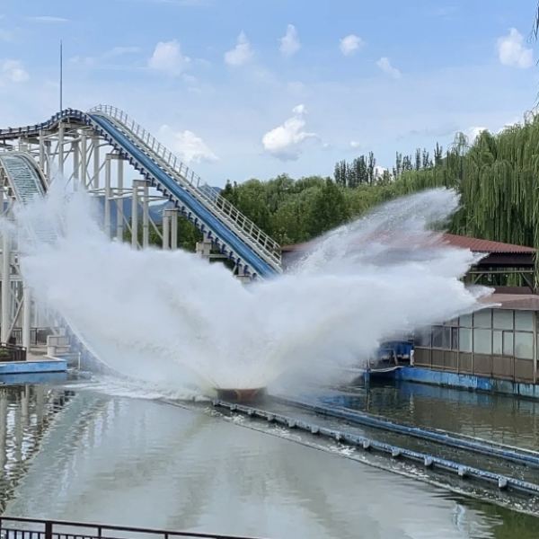 雁栖湖风景区图片