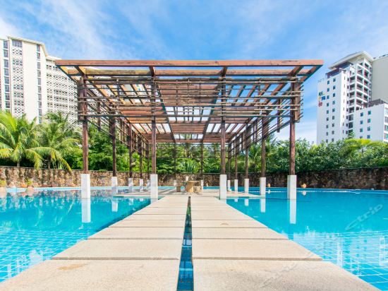 陵水清水湾海阔天空海景度假公寓图片