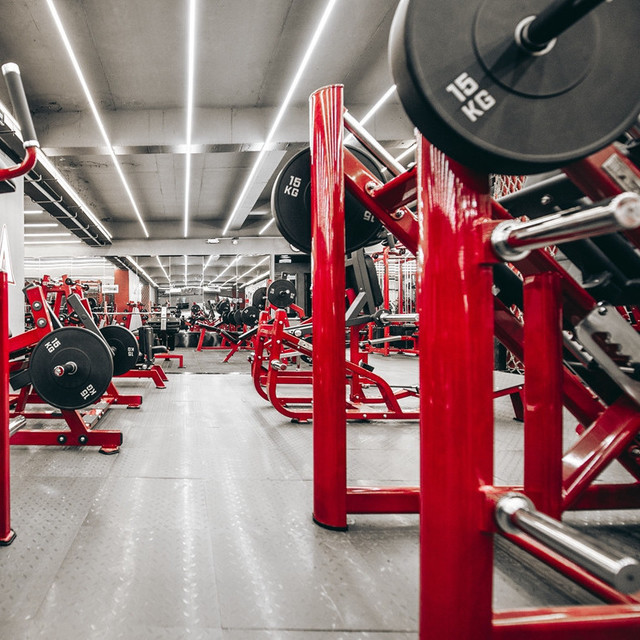 怪兽肌肉工厂图片