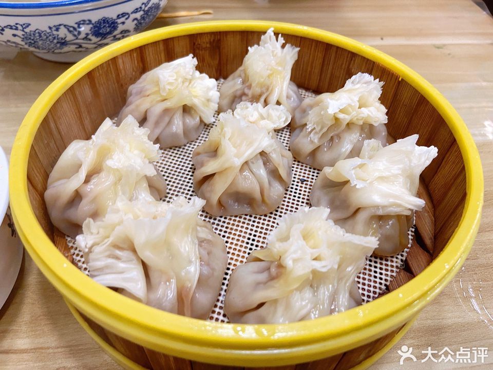 烧卖牛肉图片