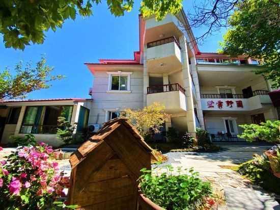 庐山牯岭镇民宿