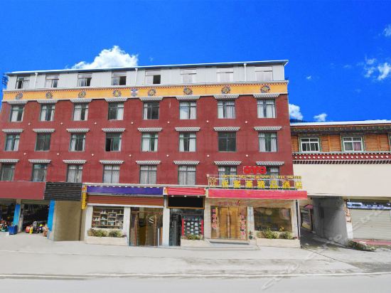 酒店地址(位置,怎么去,怎么走,在哪,在哪里,在哪儿):林芝市波密县318