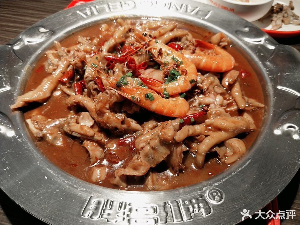 胖哥俩肉蟹煲肇庆敏捷广场店