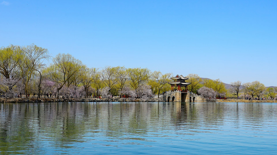 烟霞湖风景名胜区图片