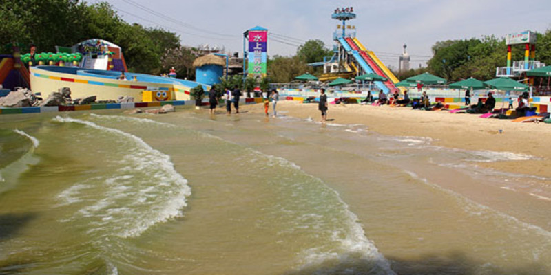 济南黄河水上乐园