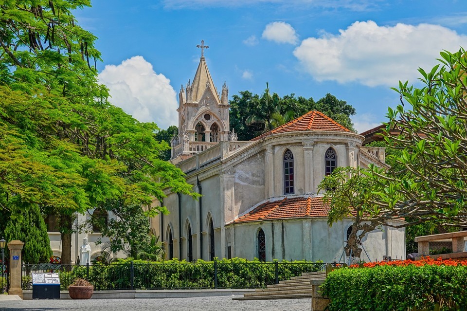 鼓浪屿旅游攻略