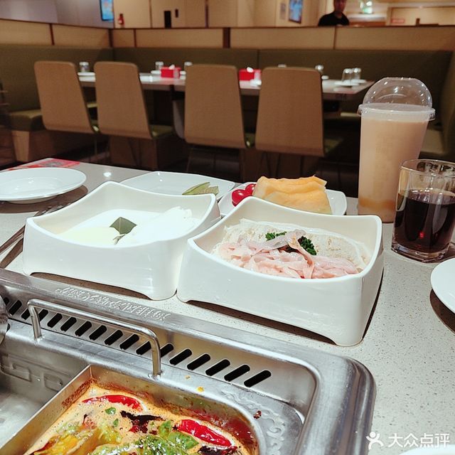 海底捞火锅曲江银泰店