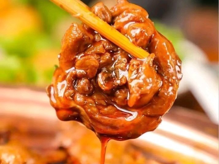 0317秘制火锅鸡(南皮店)图片