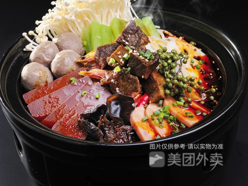 大懒人冒菜仪陇店