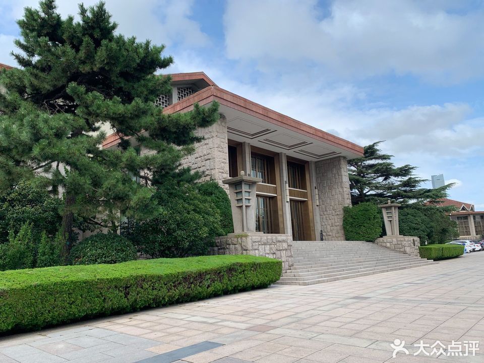 八大关小礼堂图片