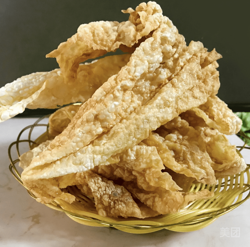 潮汕炸腐皮图片