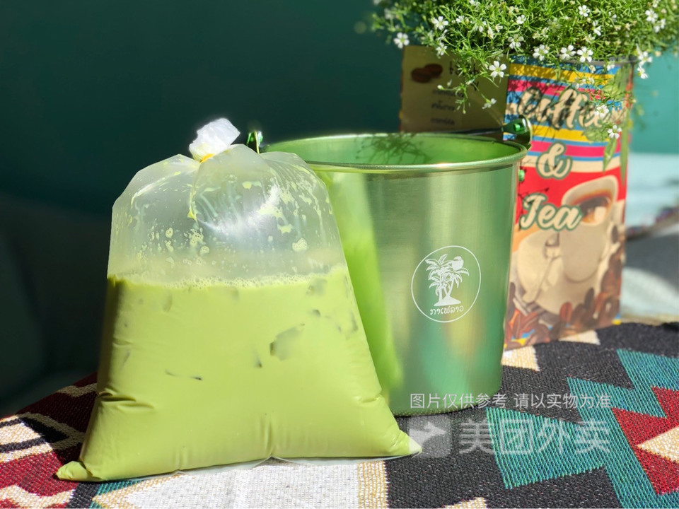 老挝手标奶咖东川店