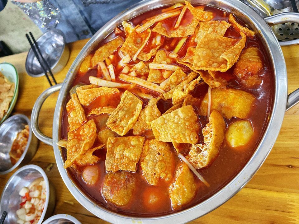 螺满园柳州螺蛳粉