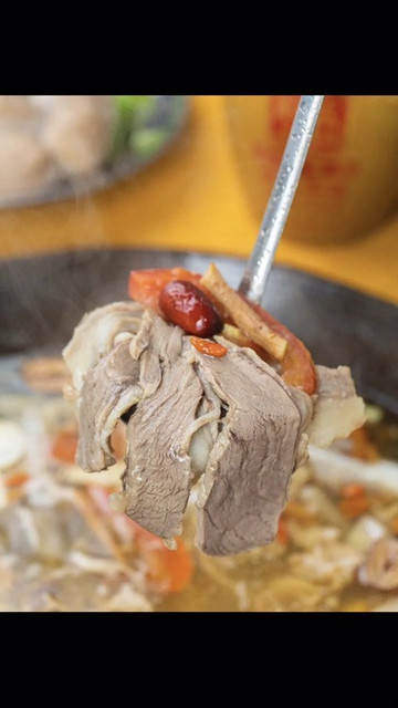 芷兰羊肉馆首创名苑店