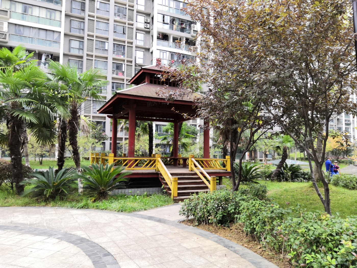 龙锦苑(龙城庄园东南)图片