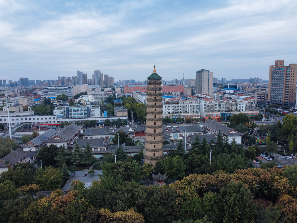 许昌旅游景点推荐免费图片