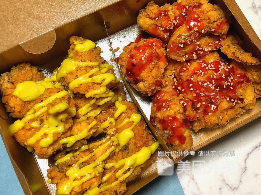 twotwo韩式炸鸡