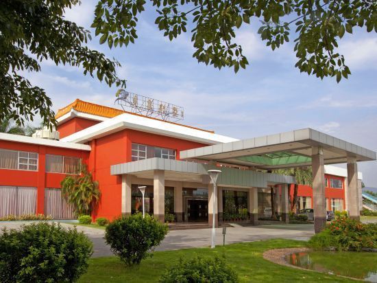 乡泉别墅地址(位置,怎么去,怎么走,在哪,在哪里,在哪儿):中山市三乡镇