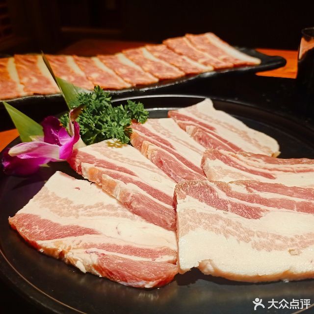 边社长黑牛烤肉料理沣西吾悦广场店