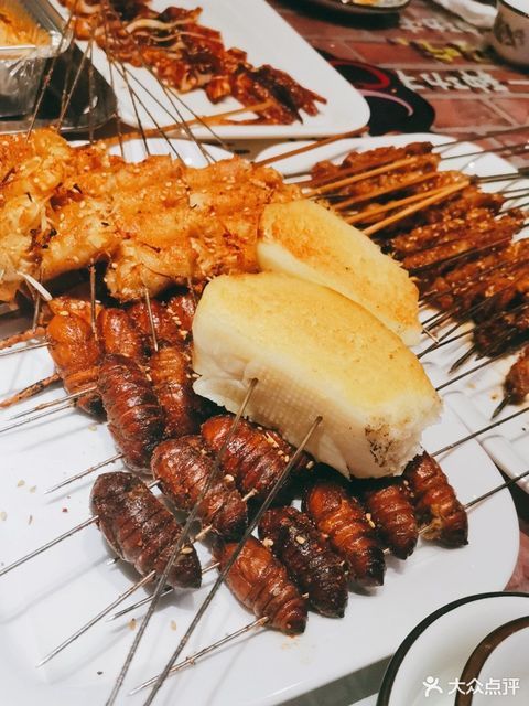 太阳火烧烤(山河街店)图片