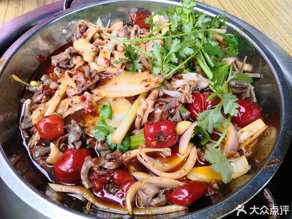 黔江鸡杂(白鹤园店)图片