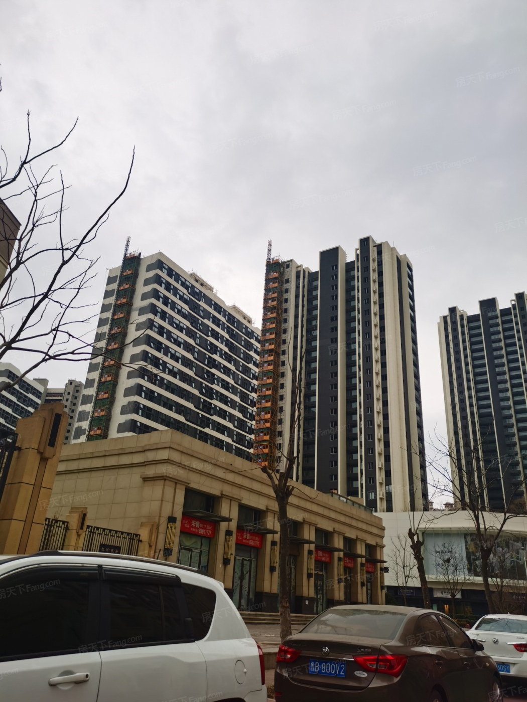 西海岸尚嘉中心图片