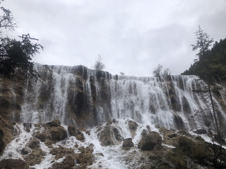 佛冈古冰川遗迹图片