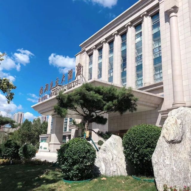 柏润中餐厅(石家庄柏润东方酒店)图片