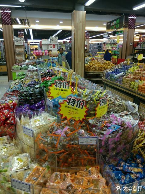 【喜乐购】地址,电话,路线,周边设施_360地图