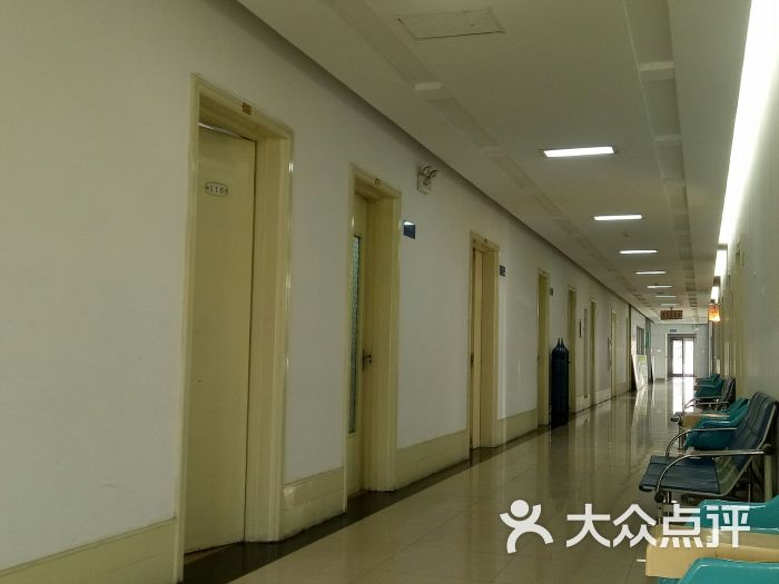 吉林大学校医院图片