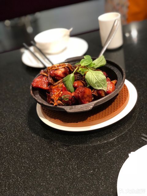推荐菜:介绍:地址(在哪里):鹿港小镇(无锡恒隆广场店)位于无锡市人民