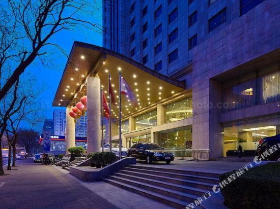 金龙潭大饭店图片