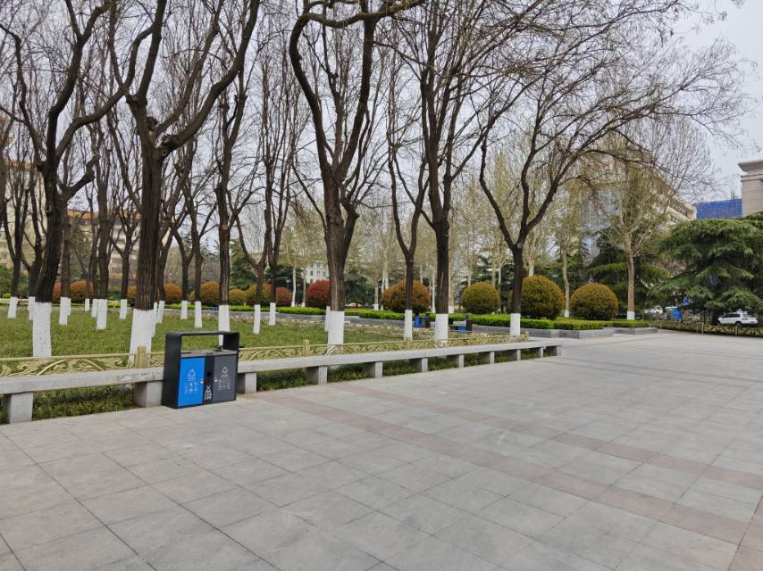 新城广场图片