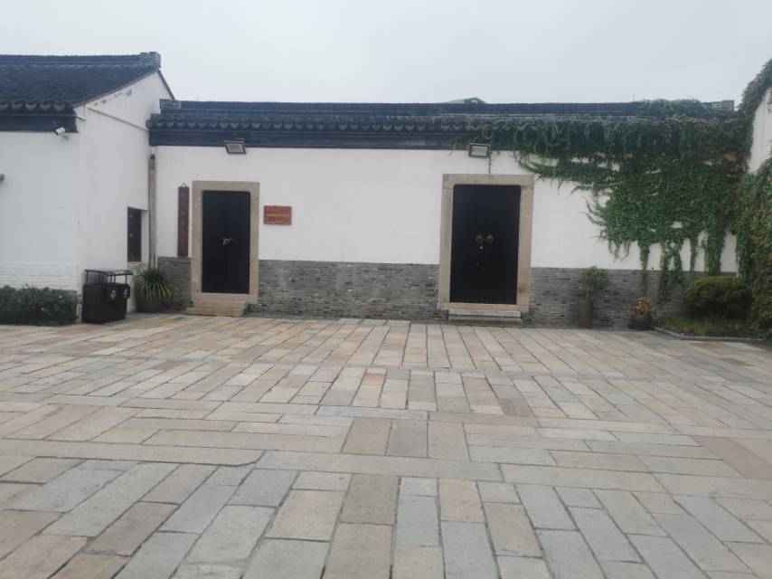 赵元任故居图片