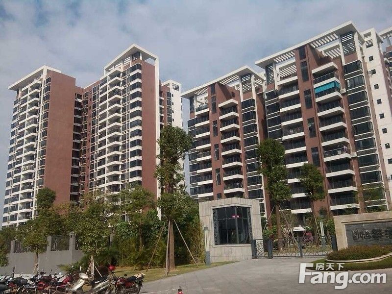 胜坚·怡景湾地址(位置,怎么去,怎么走,在哪,在哪里,在哪儿):江门市