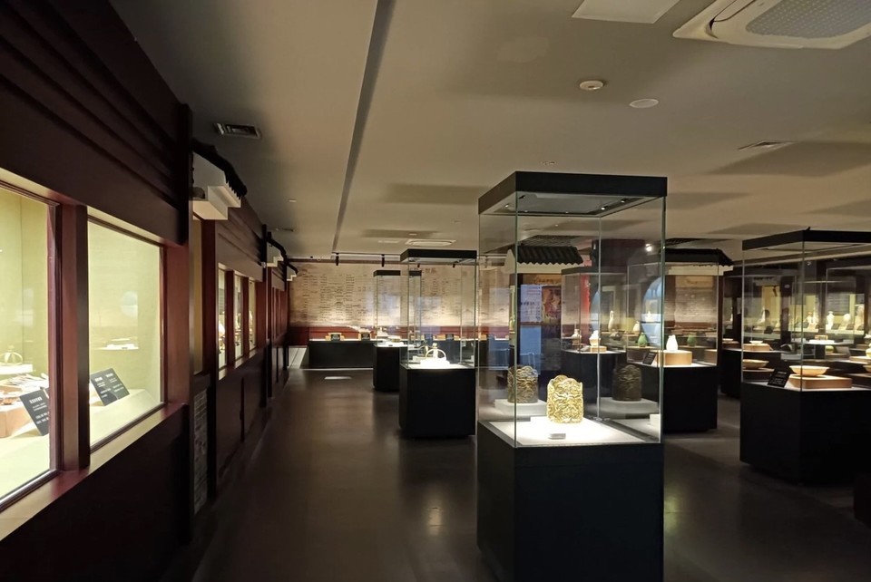 建平博物馆图片