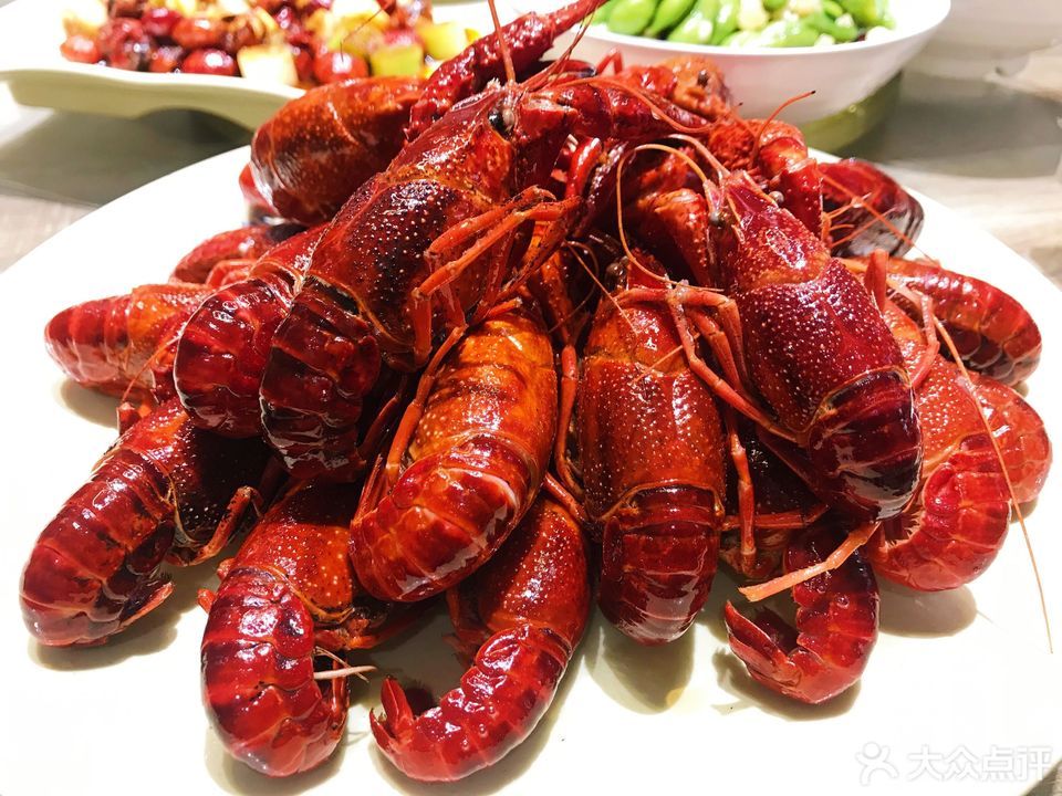 靓靓蒸虾恩施新天地店