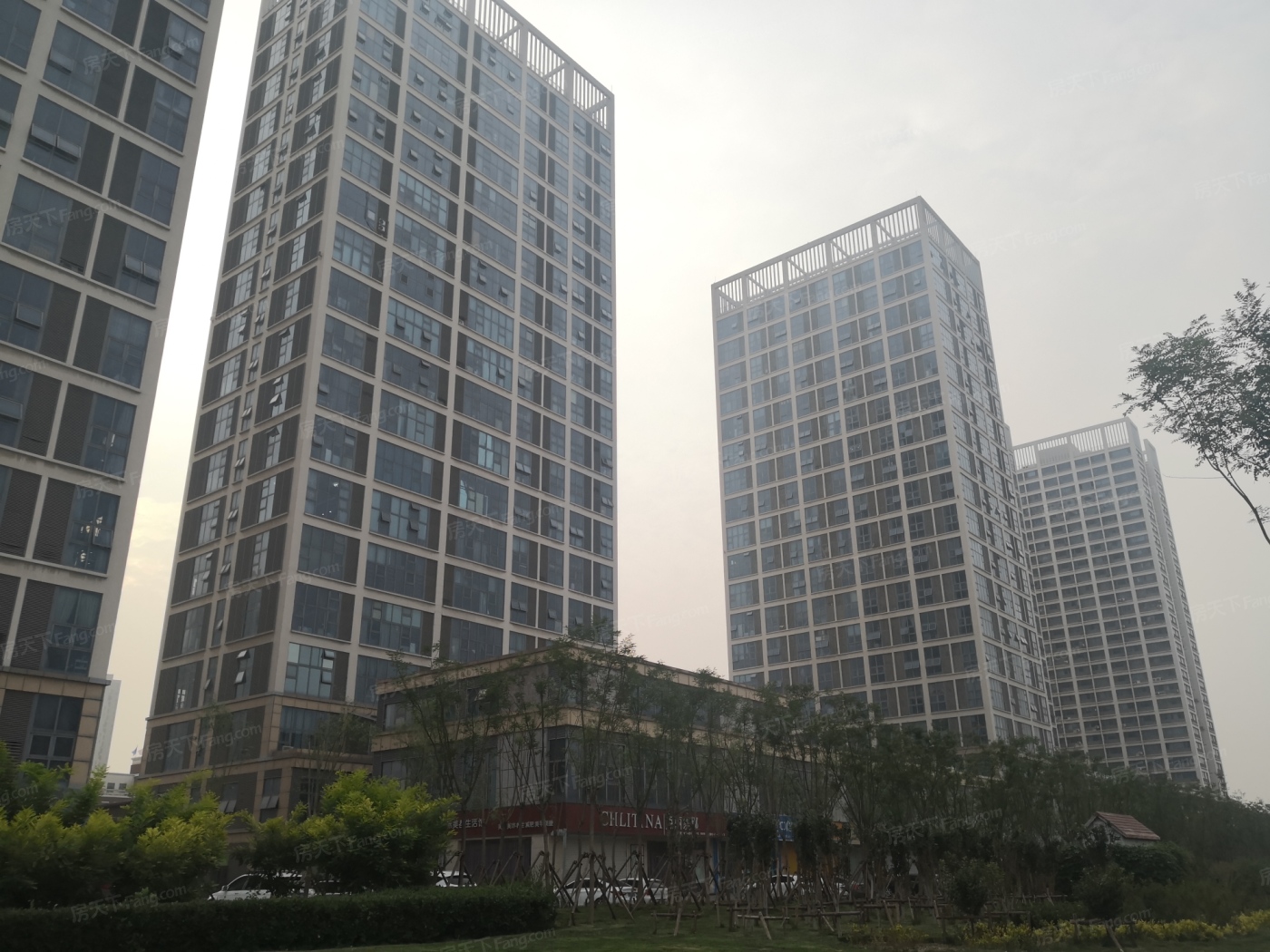 万科水晶城郑州