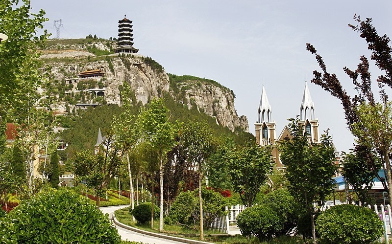 月亮湾都市庄园图片