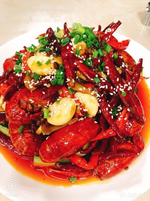 【虾先升(潜江油焖大虾江北店)】虾先升(潜江油焖大虾江北店)电话_虾