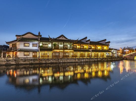 嘉兴市西塘古镇旅游景区