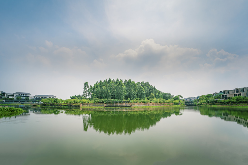 大浩湖度假区图片