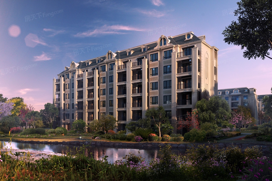 虹桥·紫藤华庭图片