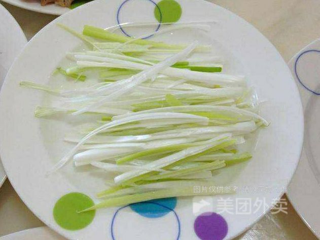 京葱丝图片