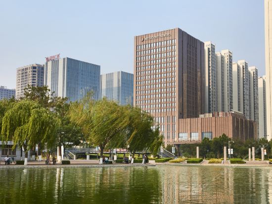 唐山洲际酒店位置图片
