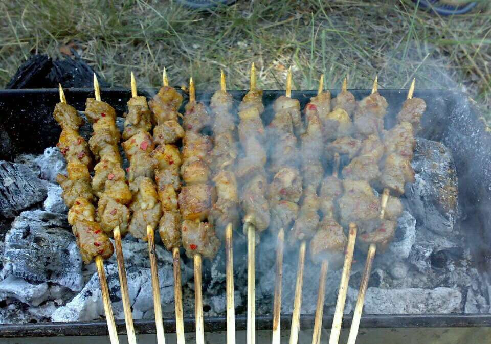 【百味沙滩烧烤(塔河湾浴场店)】百味沙滩烧烤(塔河湾浴场店)电话_百