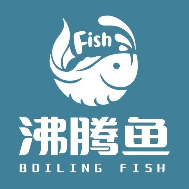 鱼馆logo图标大全图片