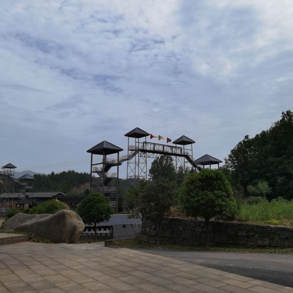 闯王寨景区图片